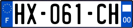 HX-061-CH