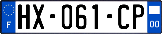 HX-061-CP
