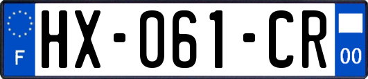 HX-061-CR
