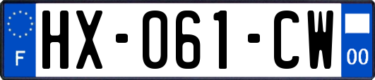HX-061-CW