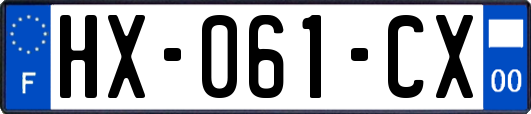 HX-061-CX