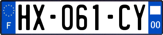 HX-061-CY