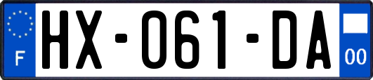 HX-061-DA