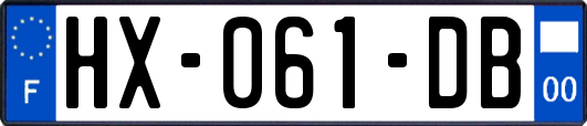 HX-061-DB