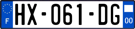 HX-061-DG