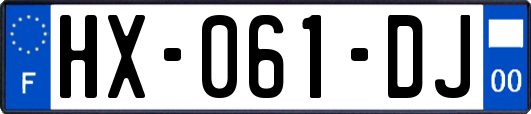 HX-061-DJ