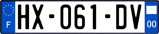 HX-061-DV