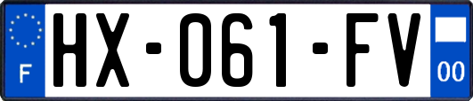 HX-061-FV