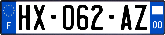 HX-062-AZ