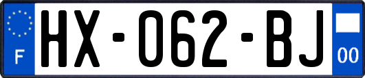 HX-062-BJ