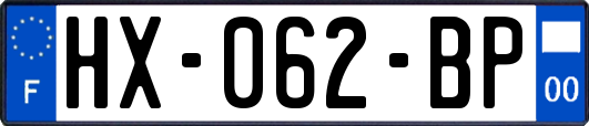 HX-062-BP
