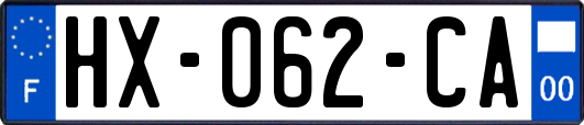 HX-062-CA