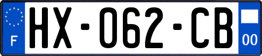 HX-062-CB