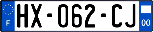 HX-062-CJ