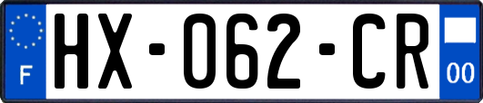 HX-062-CR