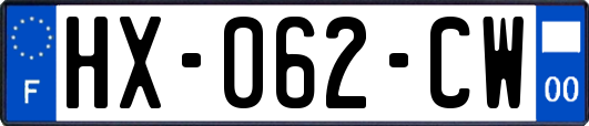 HX-062-CW