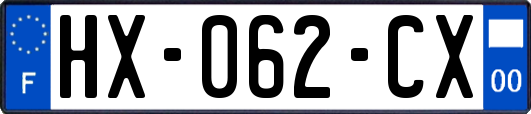 HX-062-CX