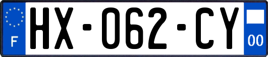 HX-062-CY