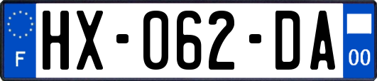 HX-062-DA