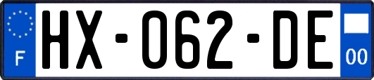HX-062-DE