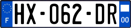 HX-062-DR