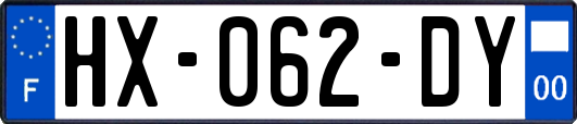 HX-062-DY