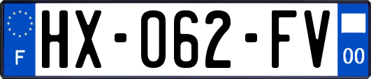 HX-062-FV