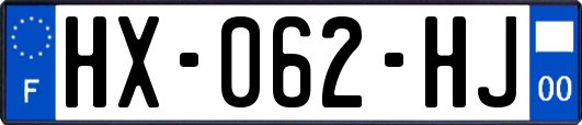 HX-062-HJ