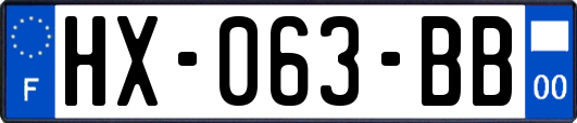 HX-063-BB