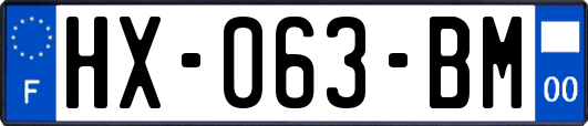 HX-063-BM