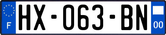 HX-063-BN