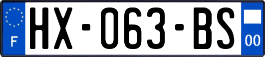 HX-063-BS