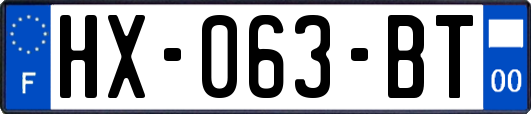 HX-063-BT