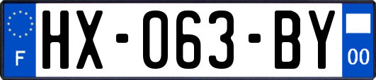 HX-063-BY