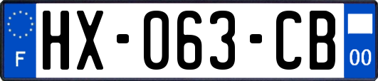 HX-063-CB
