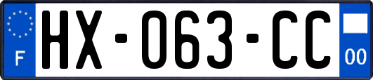 HX-063-CC