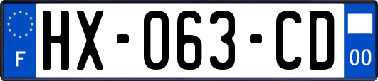 HX-063-CD