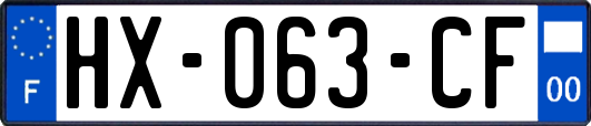 HX-063-CF