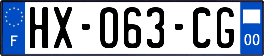 HX-063-CG
