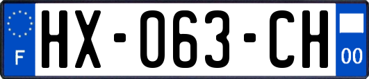 HX-063-CH