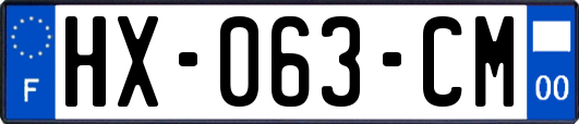 HX-063-CM