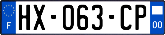HX-063-CP