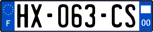 HX-063-CS