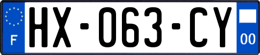 HX-063-CY