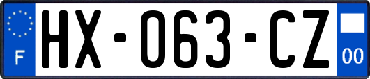 HX-063-CZ