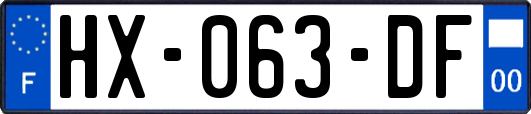 HX-063-DF