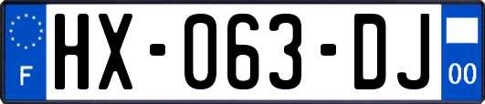 HX-063-DJ