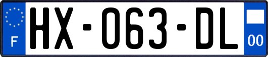 HX-063-DL