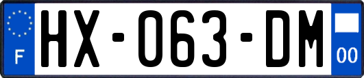 HX-063-DM
