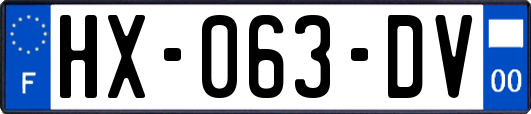 HX-063-DV